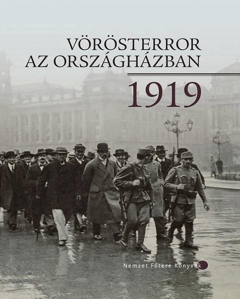  - Vrsterror Az Orszghzban, 1919 - 2.Javtott Kiads