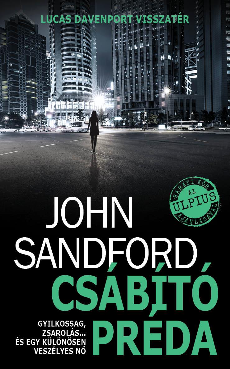 John Sanford - Csbt Prda