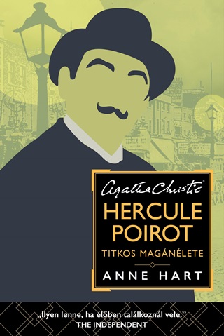 Anne Hart - Hercule Poirot Titkos Magnlete
