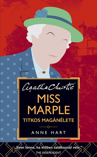 Anne Hart - Miss Marple Titkos Magnlete