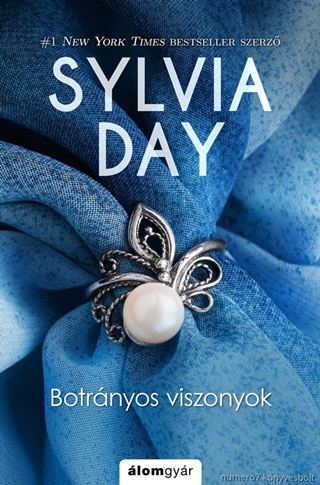 DAY, SYLVIA - BOTRNYOS VISZONYOK