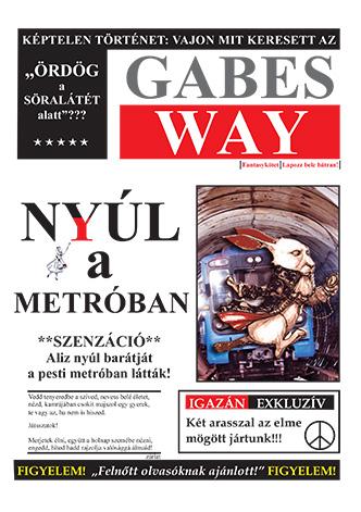 Gabes Way - Nyl A Metrban