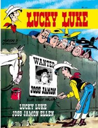 Goscinny - Morris - Lucky Luke 38.- Joss Jamon Ellen