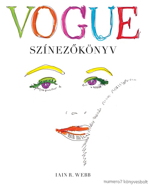 Iain R. Webb - Vogue Sznezknyv