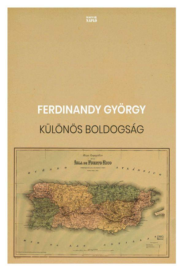 Ferdinandy Gyrgy - Klns Boldogsg - kh 2019