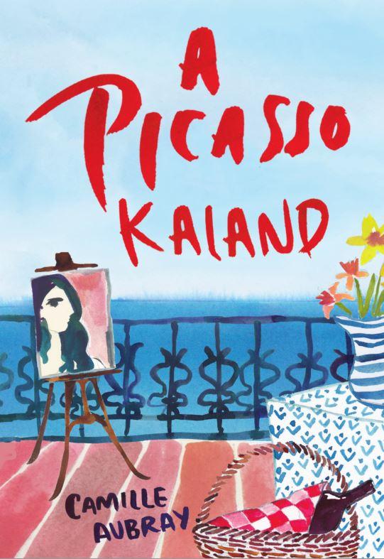 Camille Aubray - A Picasso-Kaland