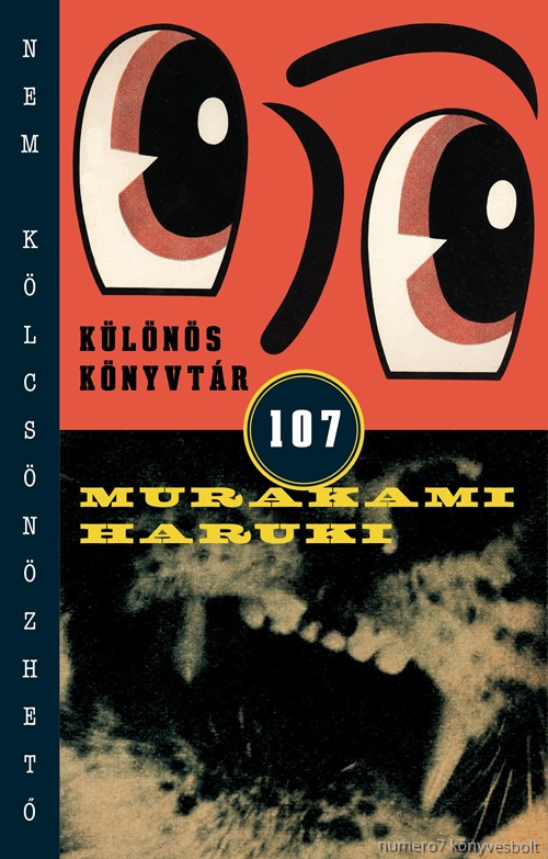 Murakami Haruki - Klns Knyvtr