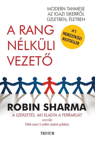 Robin Sharma - A Rang Nlkli Vezet