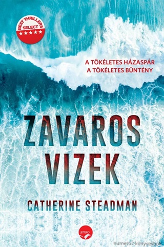 Catherine Steadman - Zavaros Vizek