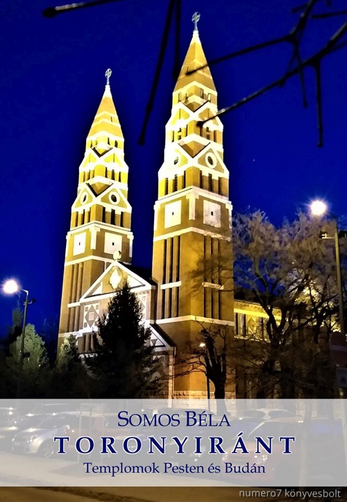 Sonos Bla - Toronyirnt - Templomok Pesten s Budn - kh 2019
