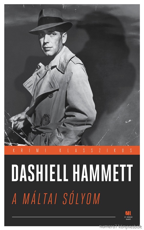 HAMMETT, DASHIELL - A MLTAI SLYOM