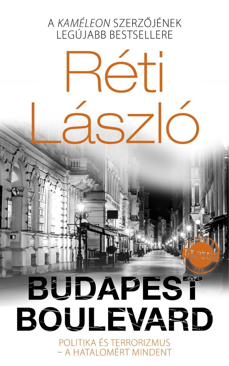 Rti Lszl - Budapest Boulevard