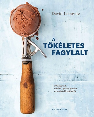 David Lebovitz - A Tkletes Fagylalt