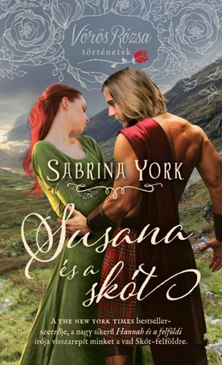 Sabrina York - Susana s A Skt - Vrs Rzsa Trtnetek