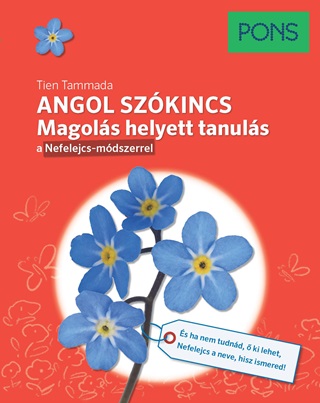 Tien Tammada - Angol Szkincs - Magols Helyett Tanuls (Pons)