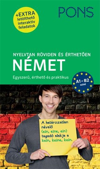  - Pons Nyelvtan Rviden s rtheten - Nmet - Extra Letlthet - j
