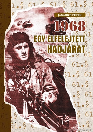 JAGADICS PTER - 1968 - EGY ELFELEJTETT HADJRAT