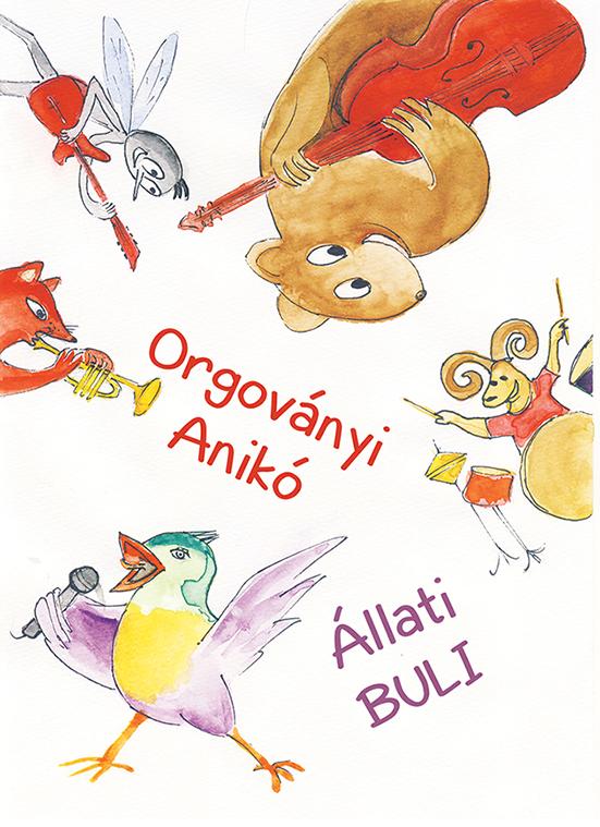 Orgovnyi Anik - llati Buli