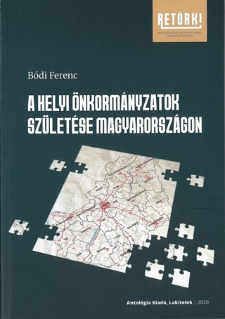 Bdi Ferenc - A Helyi nkormnyzatok Szletse Magyarorszgon