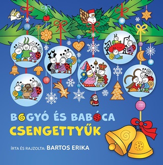 Bartos Erika - Bogy s Babca - Csengettyk