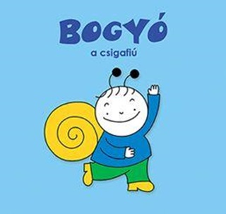 Bartos Erika - Bogy A Csigafi