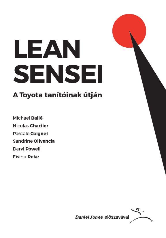 Michael - Chartier Ball - Lean Sensei - A Toyota Tantinak tjn