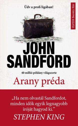 John Sanford - Arany Prda