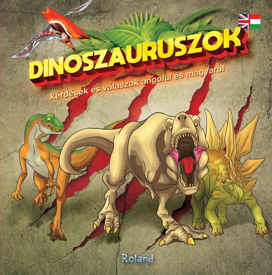  - Dinoszauruszok - Krdsek s Vlaszok Angolul s Magyarul