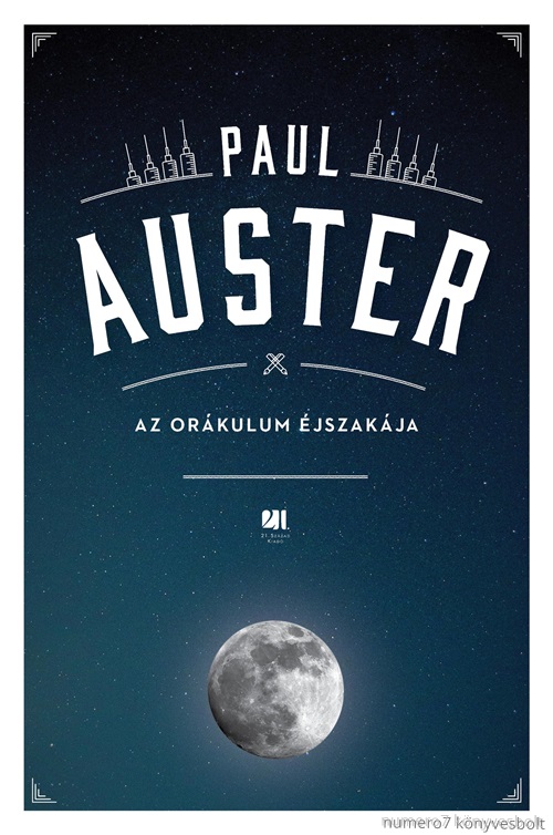 Paul Auster - Az Orkulum jszakja