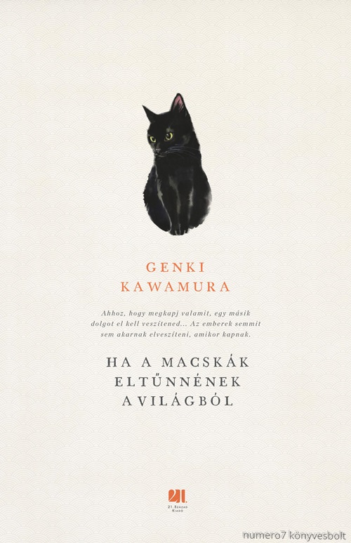 Genki Kawamura - Ha A Macskk Eltnnnek A Vilgbl