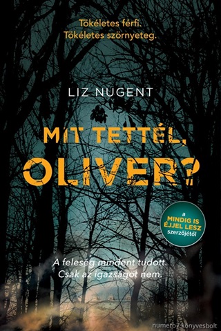 Liz Nugent - Mit Tettl, Oliver?