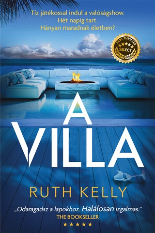 Ruth Kelly - A Villa