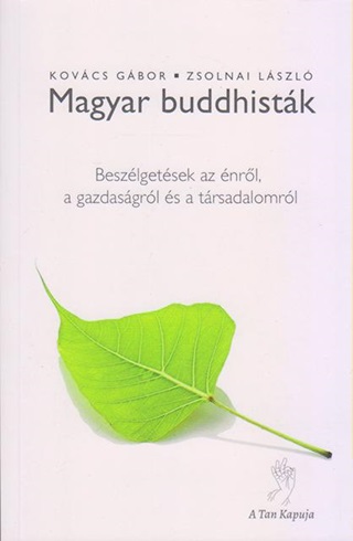 Kovcs Gbor - Zsolnai Lszl - Magyar Buddhistk