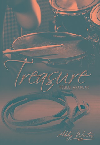 Abby Winter - Treasure - Tged Akarlak