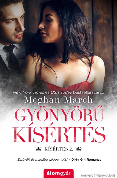 Meghan March - Gynyr Ksrts (Ksrts 2.)