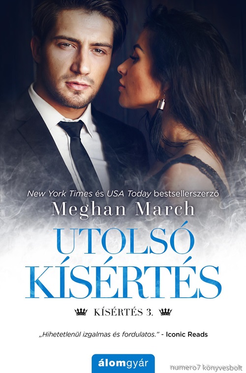 Meghan March - Utols Ksrts (Ksrts 3.)