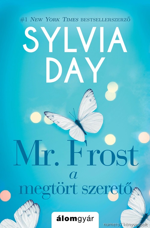 DAY, SYLVIA - MR. FROST - A MEGTRT SZERET