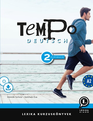 Lx-0403-1 - Tempo Deutsch 2 - Kursbuch A2