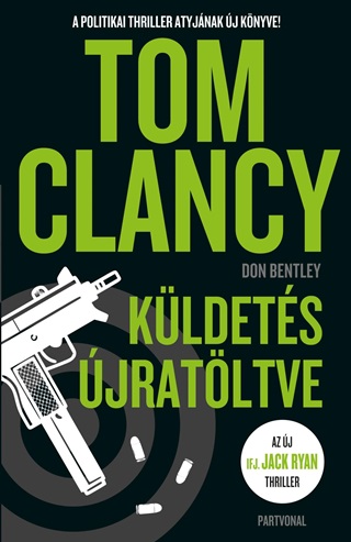 Tom - Bentley Clancy - Kldets jratltve