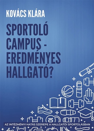 Kovcs Klra - Sportol Campus - Eredmnyes Hallgat