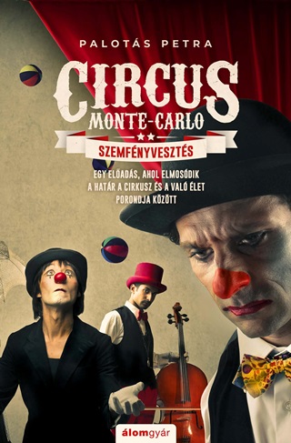 Palots Petra - Szemfnyveszts - Circus Monte-Carlo 2.