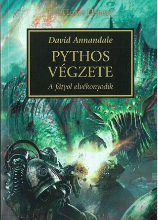 David Annandale - Pythos Vgzete - A Ftyol Elvkonyodik
