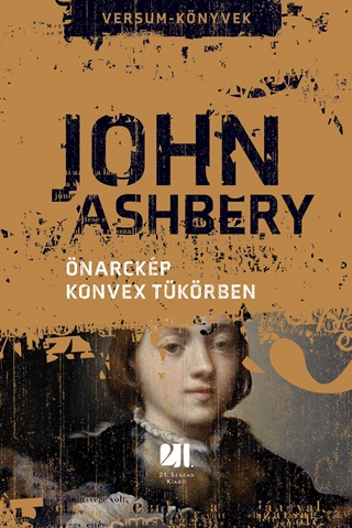 John Ashbery - narckp Konvex Tkrben - Versum-Knyvek