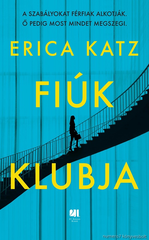 Erica Katz - Fik Klubja