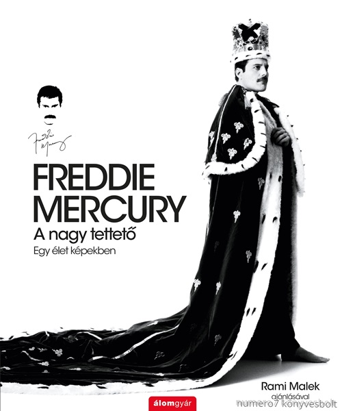 - - Freddie Mercury - A Nagy Tettet - Egy let Kpekben