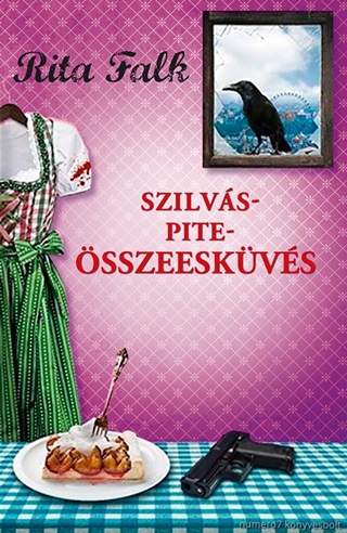 Rita Falk - Szilvspite-sszeeskvs