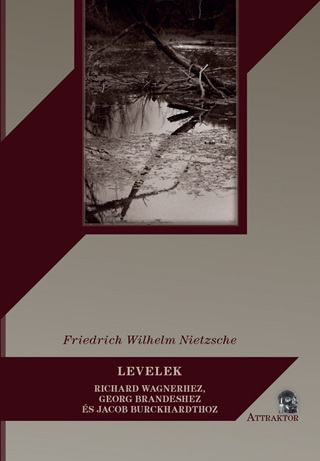 Wilhelm Friedrich Nietzsche - Levelek