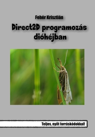 Fehr Krisztin - Direct2d Programozs Dihjban (2. Kiads)