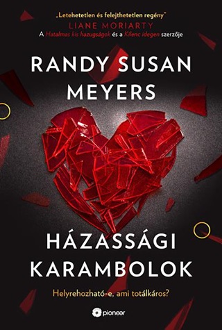 Randy Susan Meyers - Hzassgi Karambolok
