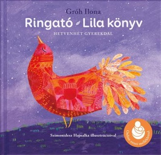 Grh Ilona - Ringat - Lila Knyv (Online Zenei Mellklettel)